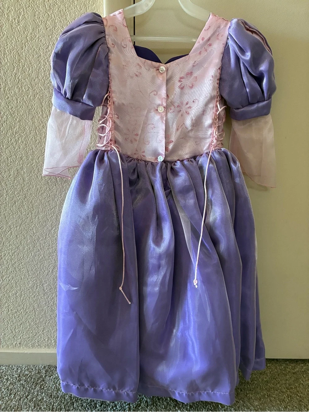 Rapunzel Dress
